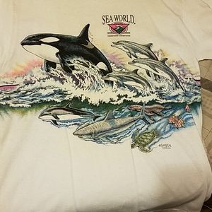 Sea World T's